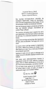 Klapp Caviar Power Imperial White Serum 40 ml