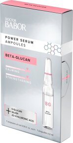 DOCTOR BABOR Power Serum Beta Glucan 7x2 ml