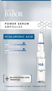 DOCTOR BABOR Power Serum Hyaluronic Acid 7x2 ml