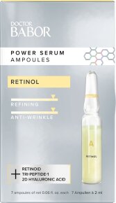 DOCTOR BABOR Power Serum Retinol 7x2 ml