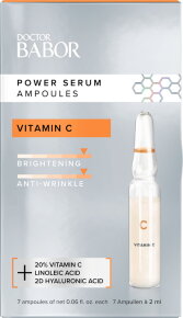 DOCTOR BABOR Power Serum Vitamin C 7x2 ml