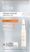 DOCTOR BABOR Power Serum Vitamin C 7x2 ml