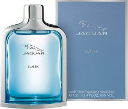 Jaguar Parfums Classic Eau de Toilette (EdT) 100 ml