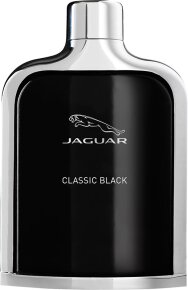 Jaguar Parfums Classic Black Eau de Toilette (EdT) 100 ml