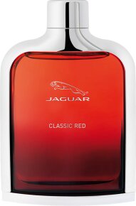 Jaguar Parfums Classic Red Eau de Toilette (EdT) 100 ml