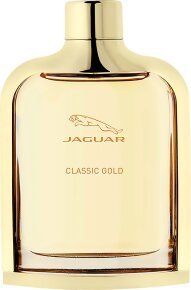 Jaguar Parfums Classic Gold Eau de Toilette (EdT) 100 ml