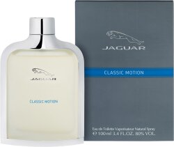Jaguar Parfums Classic Motion Eau de Toilette (EdT) 100 ml
