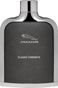 Jaguar Parfums Classic Chromite Eau de Toilette (EdT) 100 ml