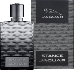 Jaguar Parfums Stance Eau de Toilette (EdT) 100 ml
