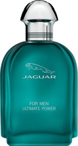 Jaguar Parfums For Men Ultimate Power Eau de Toilette (EdT) 100 ml