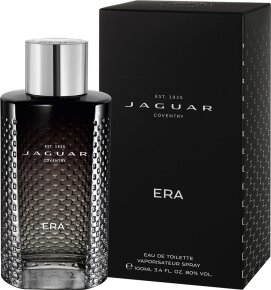 Jaguar Parfums Era Eau de Toilette (EdT) 100 ml