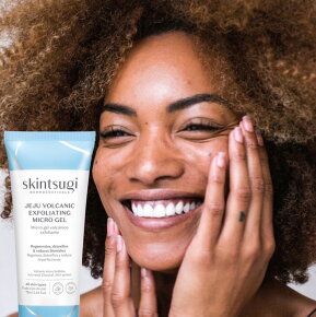 Skintsugi Jeju Volcanic Exfoliating Micro Gel 75 ml