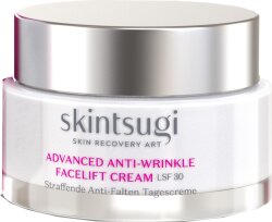 Skintsugi Advanced Anti-Wrinkle Facelift Cream 50 ml