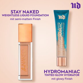 Urban Decay Hydromaniac Tinted Glow Hydrator - 60 35 ml