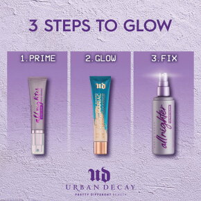 Urban Decay Hydromaniac Tinted Glow Hydrator - 60 35 ml