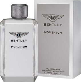Bentley Momentum Eau de Toilette (EdT) 100 ml