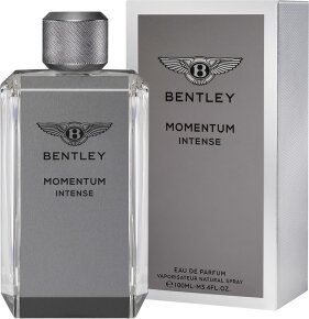 Bentley Momentum Intense Eau de Parfum (EdP) 100 ml