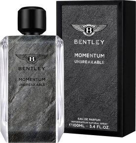 Bentley Momentum Unbreakable Eau de Parfum (EdP) 100 ml