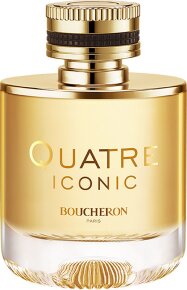 Boucheron Quatre Iconic Eau de Parfum (EdP) 100 ml