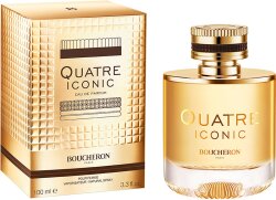 Boucheron Quatre Iconic Eau de Parfum (EdP) 100 ml