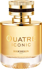 Boucheron Quatre Iconic Eau de Parfum (EdP) 50 ml