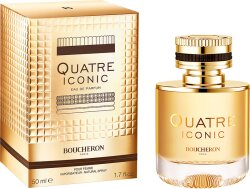 Boucheron Quatre Iconic Eau de Parfum (EdP) 50 ml