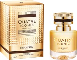 Boucheron Quatre Iconic Eau de Parfum (EdP) 30 ml
