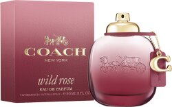Coach Wild Rose Eau de Parfum (EdP) 90 ml