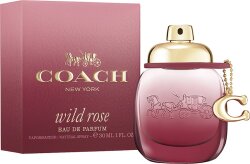Coach Wild Rose Eau de Parfum (EdP) 30 ml