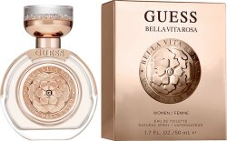 Guess Bella Vita Rosa Woman Eau de Toilette (EdT) 50 ml
