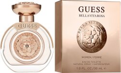 Guess Bella Vita Rosa Woman Eau de Toilette (EdT) 30 ml