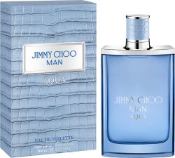 Jimmy Choo Man Aqua Eau de Toilette (EdT) 100 ml