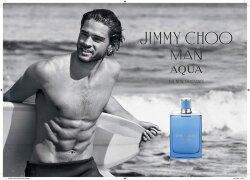 Jimmy Choo Man Aqua Eau de Toilette (EdT) 100 ml