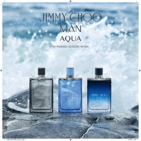 Jimmy Choo Man Aqua Eau de Toilette (EdT) 100 ml