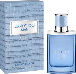 Jimmy Choo Man Aqua Eau de Toilette (EdT) 50 ml