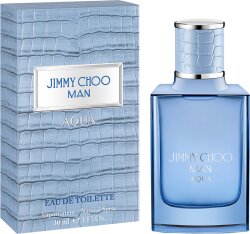 Jimmy Choo Man Aqua Eau de Toilette (EdT) 30 ml