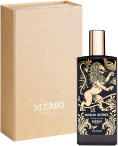 MEMO Paris Iberian Leather Eau de Parfum (EdP) 75 ml