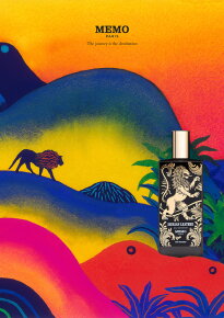 MEMO Paris Iberian Leather Eau de Parfum (EdP) 75 ml