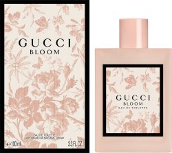 Gucci Bloom Eau de Toilette (EdT) 100 ml