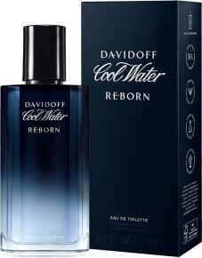 Davidoff Cool Water Reborn Eau de Toilette (EdT) 75 ml