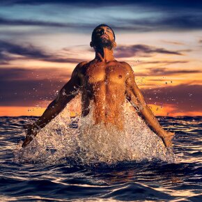 Davidoff Cool Water Reborn Eau de Toilette (EdT) 75 ml