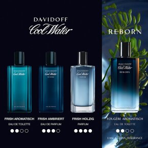 Davidoff Cool Water Reborn Eau de Toilette (EdT) 125 ml