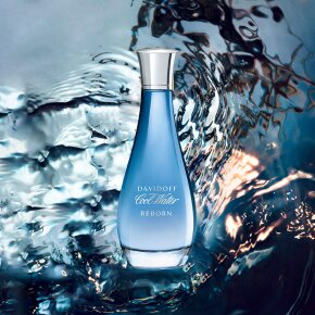 Davidoff Cool Water Woman Reborn Eau de Toilette (EdT) 50 ml