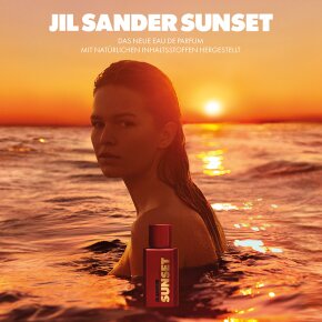 Jil Sander Sunset Eau de Parfum (EdP) 30 ml
