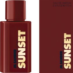 Jil Sander Sunset Eau de Parfum (EdP) 75 ml