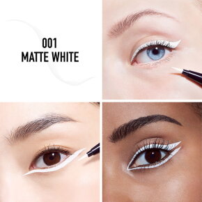 DIOR Diorshow On Stage Liner 0,6 g 001 Matte White