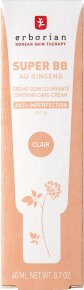 Erborian Super BB Crème 40 ml Clair