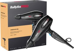 BaByliss Pro Haartrockner Veneziano Ionic 2200W