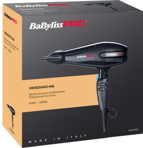 BaByliss Pro Haartrockner Veneziano Ionic 2200W