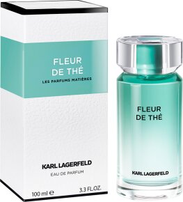 Karl Lagerfeld Fleur de Thé Eau de Parfum (EdP) 100 ml